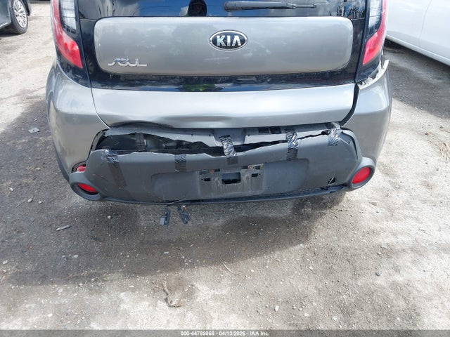 2014 KIA SOUL KNDJP3A53E7065970 Photo 5