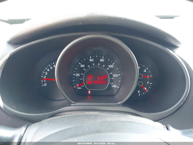 2014 KIA SOUL KNDJP3A53E7065970 Photo 6