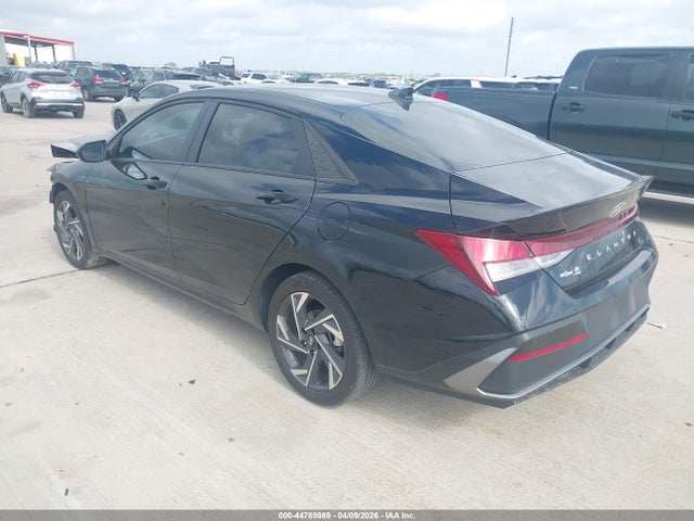 KMHLM4DG2SU961559 Hyundai Elantra Sel Sport