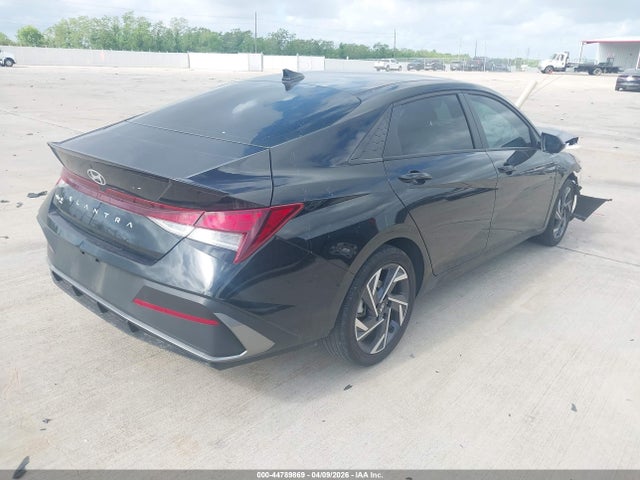 KMHLM4DG2SU961559 Hyundai Elantra Sel Sport