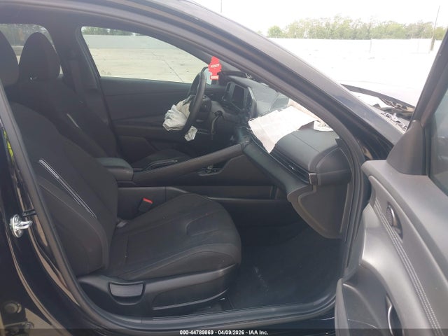 KMHLM4DG2SU961559 Hyundai Elantra Sel Sport