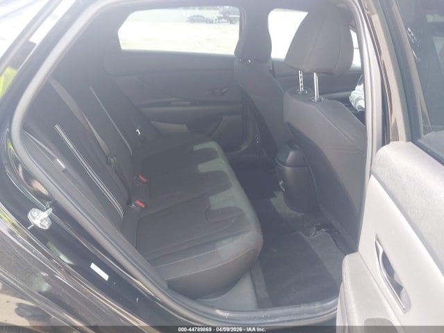 KMHLM4DG2SU961559 Hyundai Elantra Sel Sport