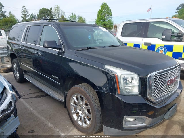 Aukcja sprzedaży 2015 Gmc Yukon Xl 1500 Denali, vin: 1GKS2JKJ7FR149643, numer aukcji: 44789872