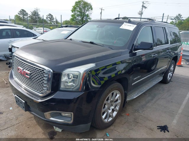 Aukcja sprzedaży 2015 Gmc Yukon Xl 1500 Denali, vin: 1GKS2JKJ7FR149643, numer aukcji: 44789872