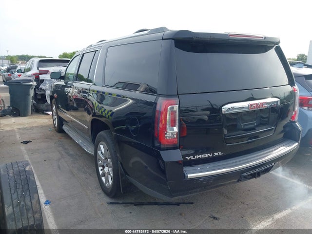 Aukcja sprzedaży 2015 Gmc Yukon Xl 1500 Denali, vin: 1GKS2JKJ7FR149643, numer aukcji: 44789872