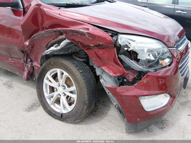 2GNALCEKXG6296998 Chevrolet EQUINOX LT