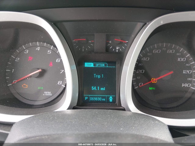 2GNALCEKXG6296998 Chevrolet EQUINOX LT