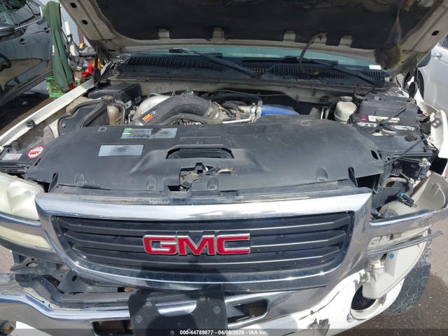 2003 Gmc Sierra 2500hd Sle მანქანა იყიდება აუქციონზე, vin: 1GTHK23123F154563, აუქციონის ნომერი: 44789877