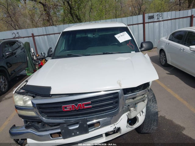 2003 Gmc Sierra 2500hd Sle მანქანა იყიდება აუქციონზე, vin: 1GTHK23123F154563, აუქციონის ნომერი: 44789877