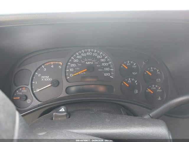 2003 Gmc Sierra 2500hd Sle მანქანა იყიდება აუქციონზე, vin: 1GTHK23123F154563, აუქციონის ნომერი: 44789877