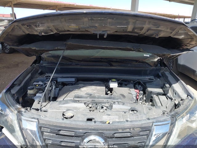 2019 NISSAN PATHFINDER 5N1DR2MMXKC582072 Photo 9