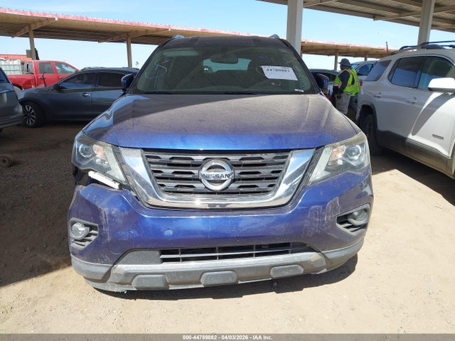 5N1DR2MMXKC582072 Nissan Pathfinder Sv