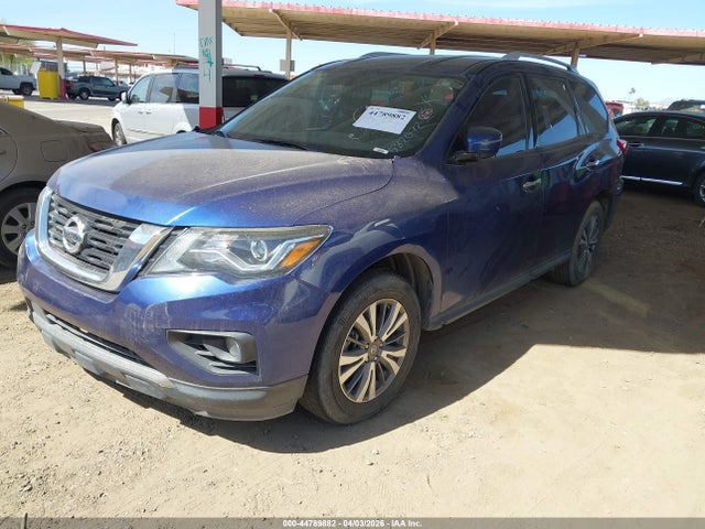 2019 NISSAN PATHFINDER 5N1DR2MMXKC582072 Photo 1
