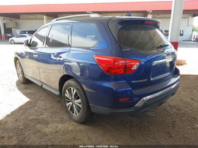 2019 NISSAN PATHFINDER 5N1DR2MMXKC582072 Photo 2