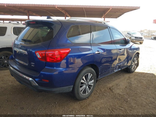 2019 NISSAN PATHFINDER 5N1DR2MMXKC582072 Photo 3