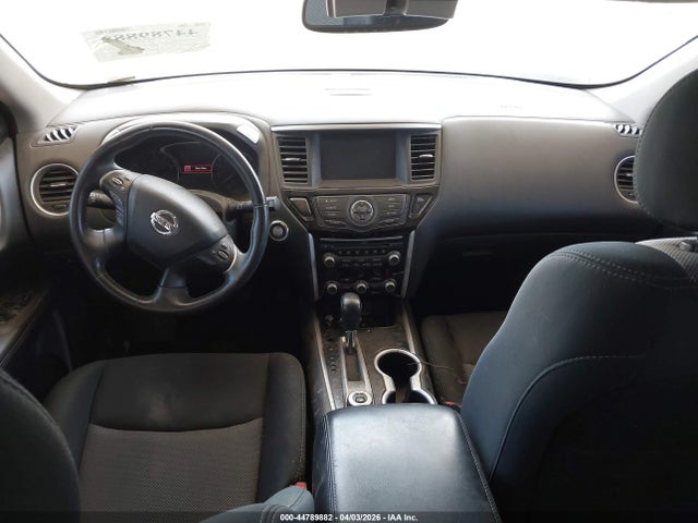 2019 NISSAN PATHFINDER 5N1DR2MMXKC582072 Photo 4
