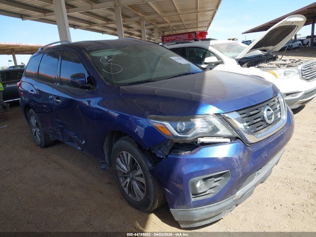 2019 NISSAN PATHFINDER 5N1DR2MMXKC582072 Photo 5
