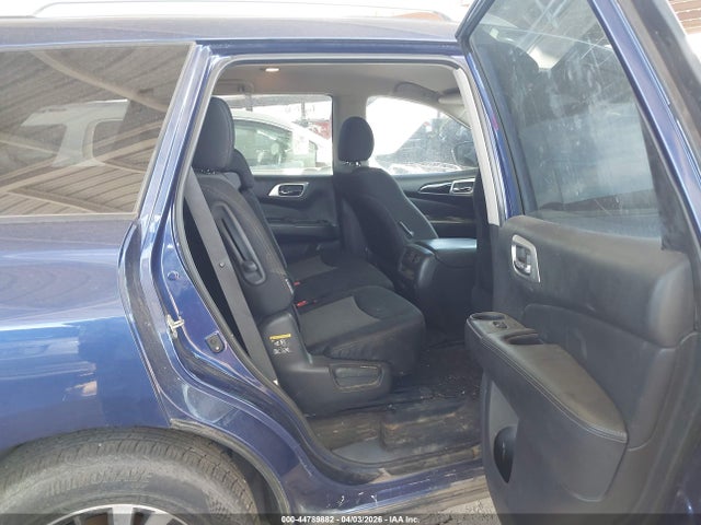 2019 NISSAN PATHFINDER 5N1DR2MMXKC582072 Photo 7
