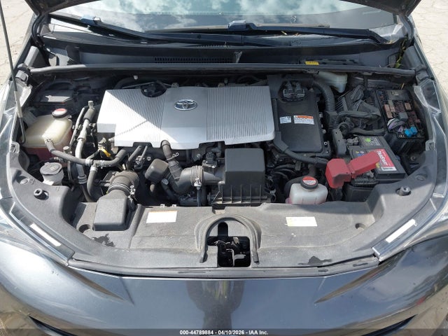 JTDKBRFU3G3010452 Toyota Prius Two