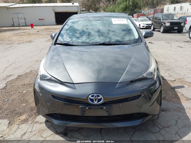 JTDKBRFU3G3010452 Toyota Prius Two