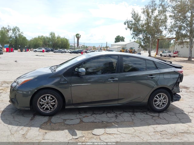 JTDKBRFU3G3010452 Toyota Prius Two