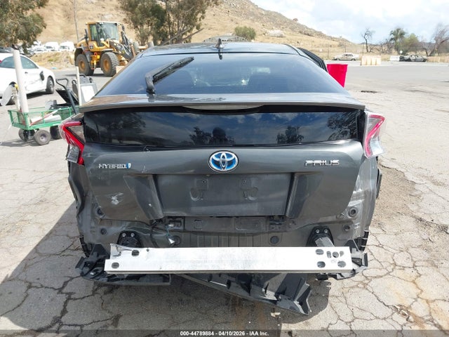 JTDKBRFU3G3010452 Toyota Prius Two