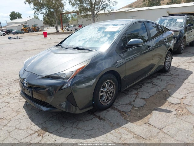 JTDKBRFU3G3010452 Toyota Prius Two