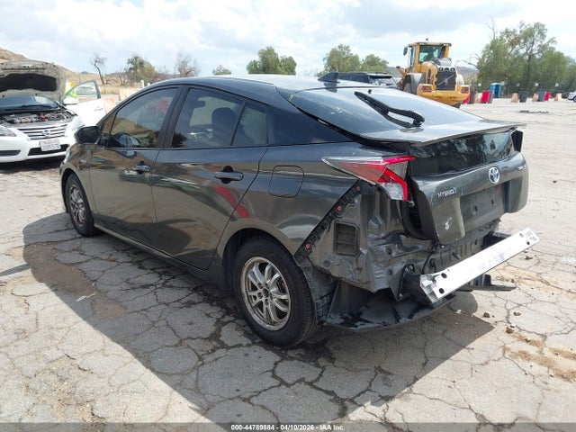 JTDKBRFU3G3010452 Toyota Prius Two