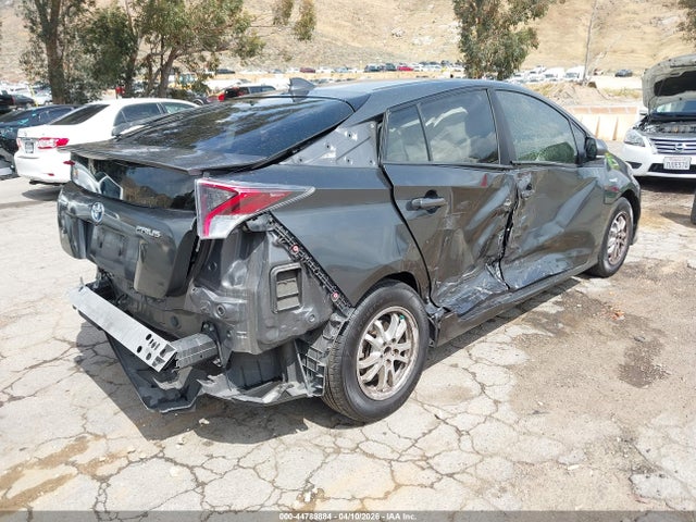 JTDKBRFU3G3010452 Toyota Prius Two