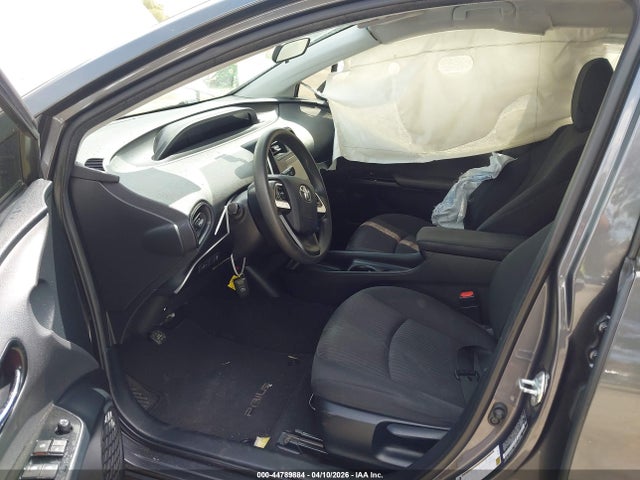 JTDKBRFU3G3010452 Toyota Prius Two