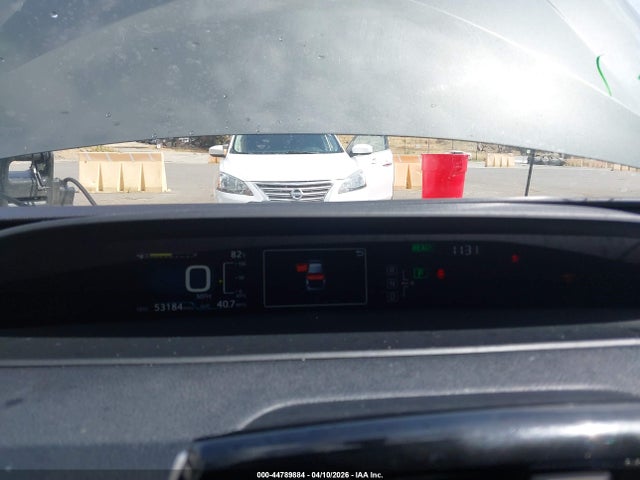 JTDKBRFU3G3010452 Toyota Prius Two