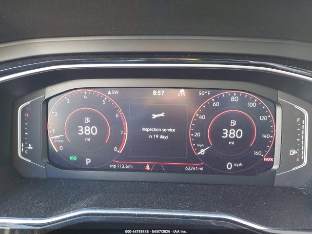 Aukcja sprzedaży 2021 Volkswagen Jetta Gli 2.0t Autobahn/2.0t S, vin: 3VW6T7BU4MM009259, numer aukcji: 44789886