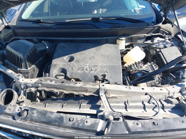 44789888 :رقم المزاد ، 5GAERDKW9LJ136356 vin ، 2020 Buick Enclave Fwd Avenir مزاد بيع