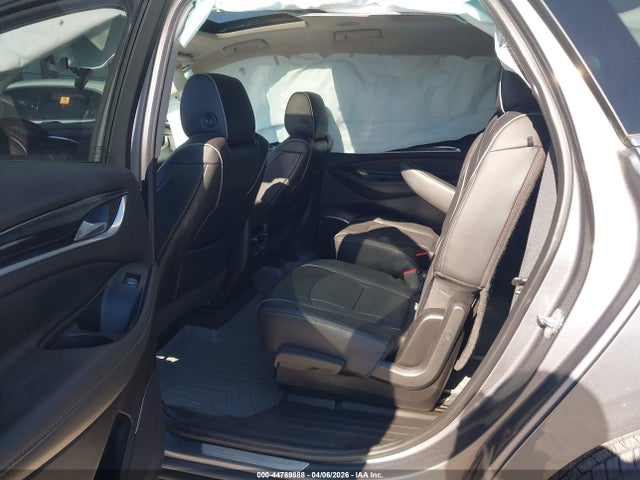 44789888 :رقم المزاد ، 5GAERDKW9LJ136356 vin ، 2020 Buick Enclave Fwd Avenir مزاد بيع