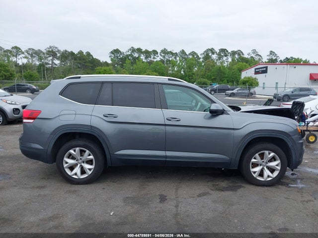 Aukcja sprzedaży 2018 Volkswagen Atlas 3.6l V6 Se, vin: 1V2CR2CA8JC534882, numer aukcji: 44789891