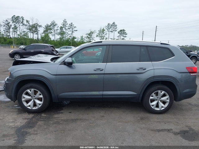 Aukcja sprzedaży 2018 Volkswagen Atlas 3.6l V6 Se, vin: 1V2CR2CA8JC534882, numer aukcji: 44789891