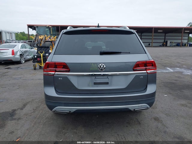 Aukcja sprzedaży 2018 Volkswagen Atlas 3.6l V6 Se, vin: 1V2CR2CA8JC534882, numer aukcji: 44789891
