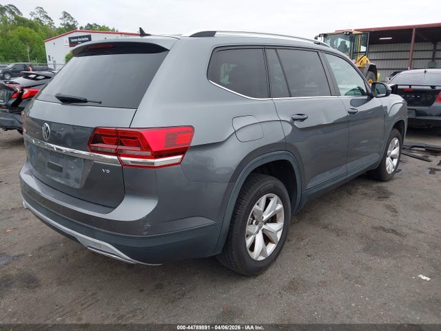 Aukcja sprzedaży 2018 Volkswagen Atlas 3.6l V6 Se, vin: 1V2CR2CA8JC534882, numer aukcji: 44789891