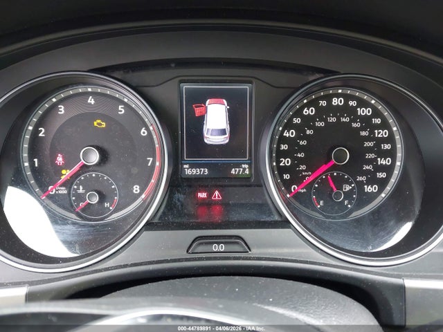 Aukcja sprzedaży 2018 Volkswagen Atlas 3.6l V6 Se, vin: 1V2CR2CA8JC534882, numer aukcji: 44789891