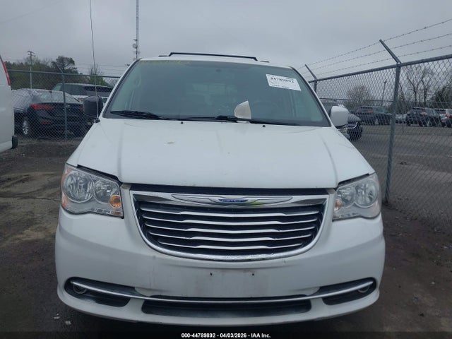Продаж на аукціоні авто 2016 Chrysler Town & Country Touring, vin: 2C4RC1BG8GR238208, номер лоту: 44789892