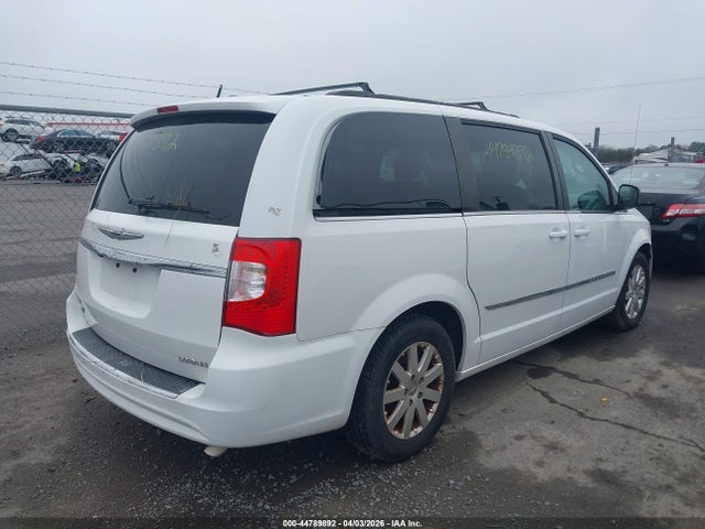 Продаж на аукціоні авто 2016 Chrysler Town & Country Touring, vin: 2C4RC1BG8GR238208, номер лоту: 44789892