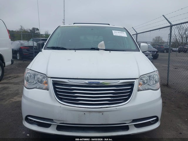 Продаж на аукціоні авто 2016 Chrysler Town & Country Touring, vin: 2C4RC1BG8GR238208, номер лоту: 44789892