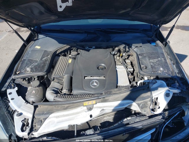 Aukcja sprzedaży 2016 Mercedes-benz C 300, vin: 55SWF4JB7GU121327, numer aukcji: 44789894