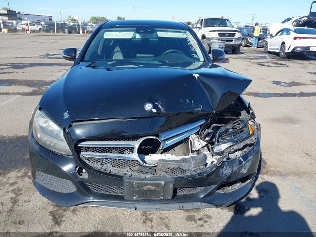 Aukcja sprzedaży 2016 Mercedes-benz C 300, vin: 55SWF4JB7GU121327, numer aukcji: 44789894