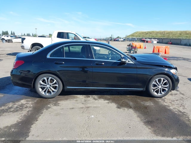 Aukcja sprzedaży 2016 Mercedes-benz C 300, vin: 55SWF4JB7GU121327, numer aukcji: 44789894