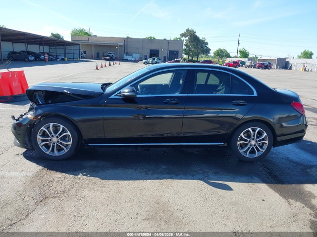 Aukcja sprzedaży 2016 Mercedes-benz C 300, vin: 55SWF4JB7GU121327, numer aukcji: 44789894