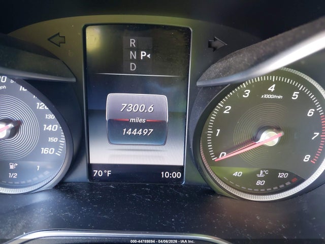Aukcja sprzedaży 2016 Mercedes-benz C 300, vin: 55SWF4JB7GU121327, numer aukcji: 44789894