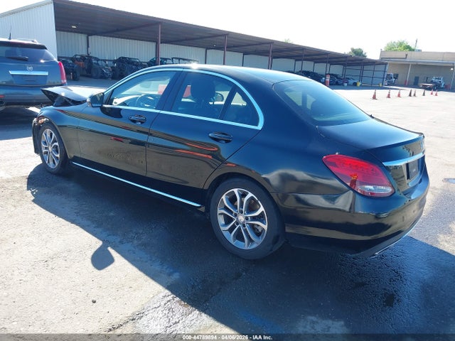 Aukcja sprzedaży 2016 Mercedes-benz C 300, vin: 55SWF4JB7GU121327, numer aukcji: 44789894