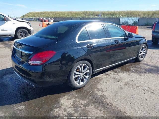 Aukcja sprzedaży 2016 Mercedes-benz C 300, vin: 55SWF4JB7GU121327, numer aukcji: 44789894