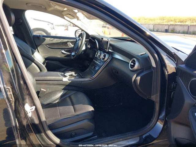 Aukcja sprzedaży 2016 Mercedes-benz C 300, vin: 55SWF4JB7GU121327, numer aukcji: 44789894